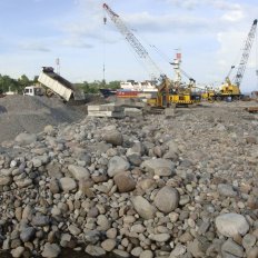 Backfilling and Reclamation Works